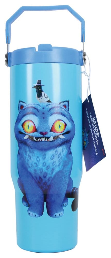 KPop Demon Hunters Tumbler Derpy 900 ml
