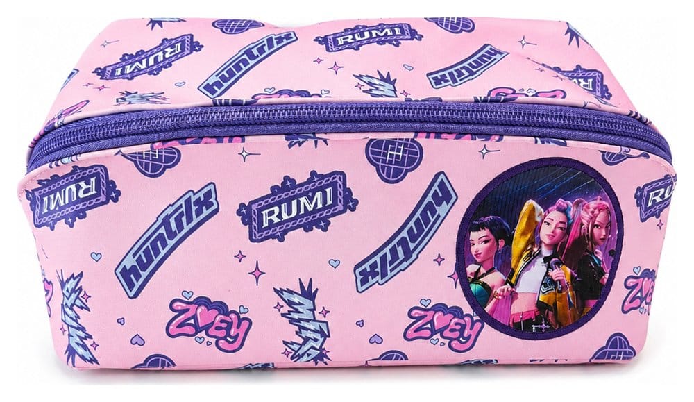Kpop Demon Hunters Kosmetiktasche Rumi  