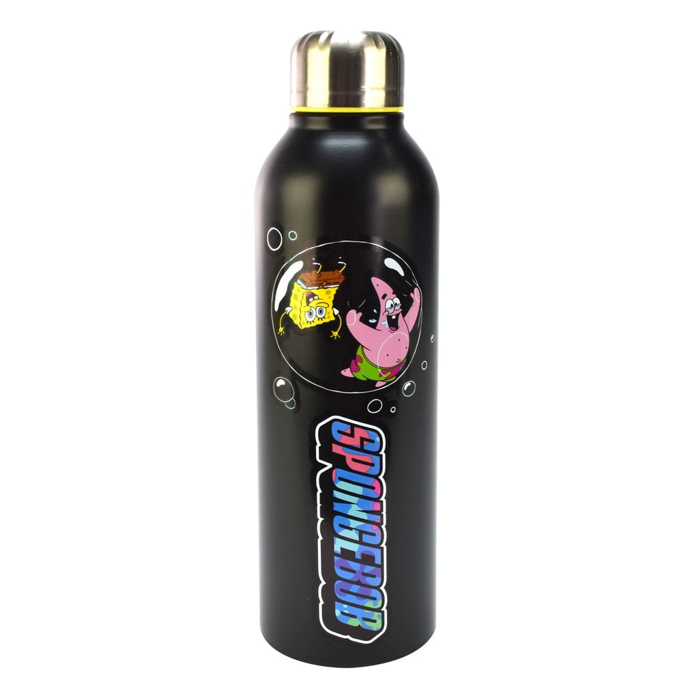 SpongeBob Schwammkopf Trinkflasche    