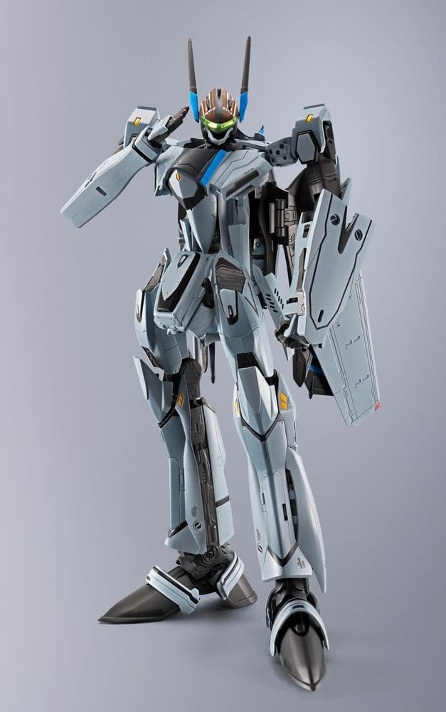 Macross DX Chogokin Actionfigur VF-25 Messiah Valkyrie Top Gun: Maverick Ver. 25 cm