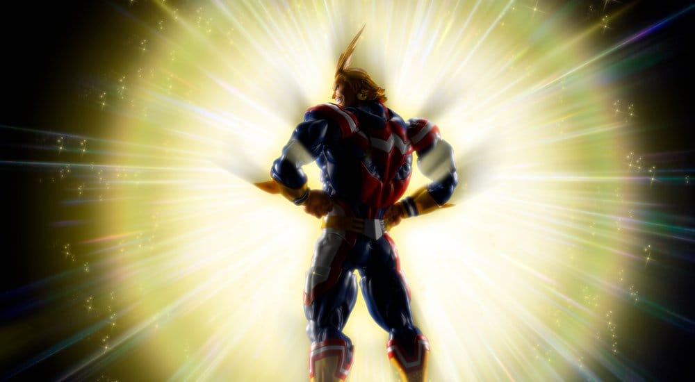 My Hero Academia S.H.Figuarts Actionfigur All Might 20 cm