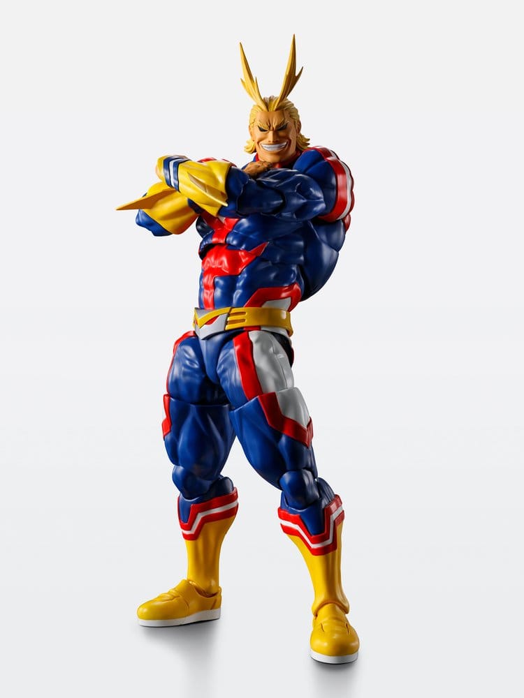 My Hero Academia S.H.Figuarts Actionfigur All Might 20 cm