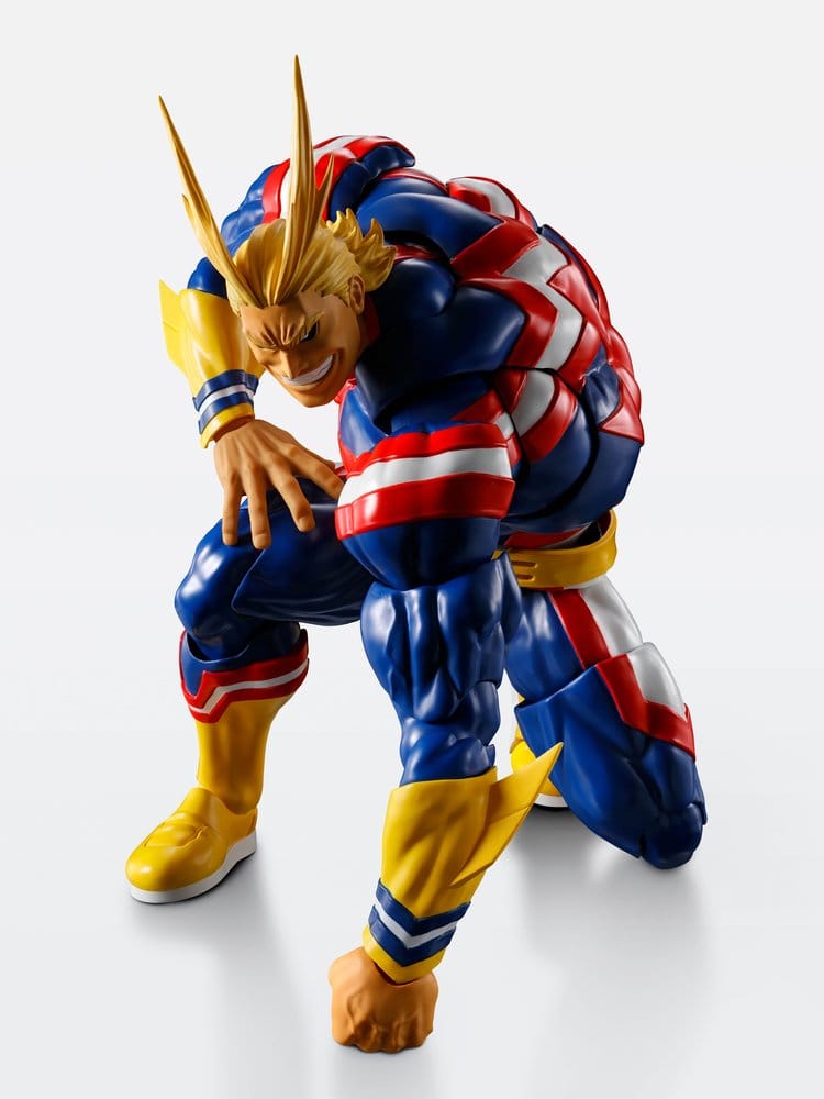 My Hero Academia S.H.Figuarts Actionfigur All Might 20 cm