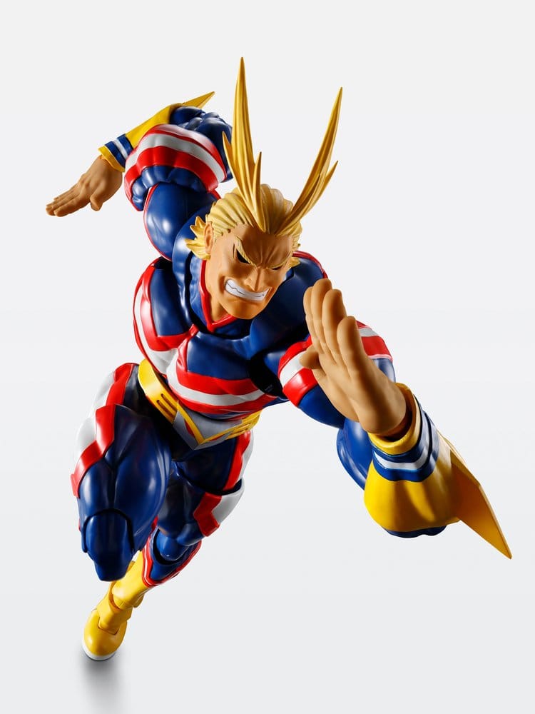 My Hero Academia S.H.Figuarts Actionfigur All Might 20 cm