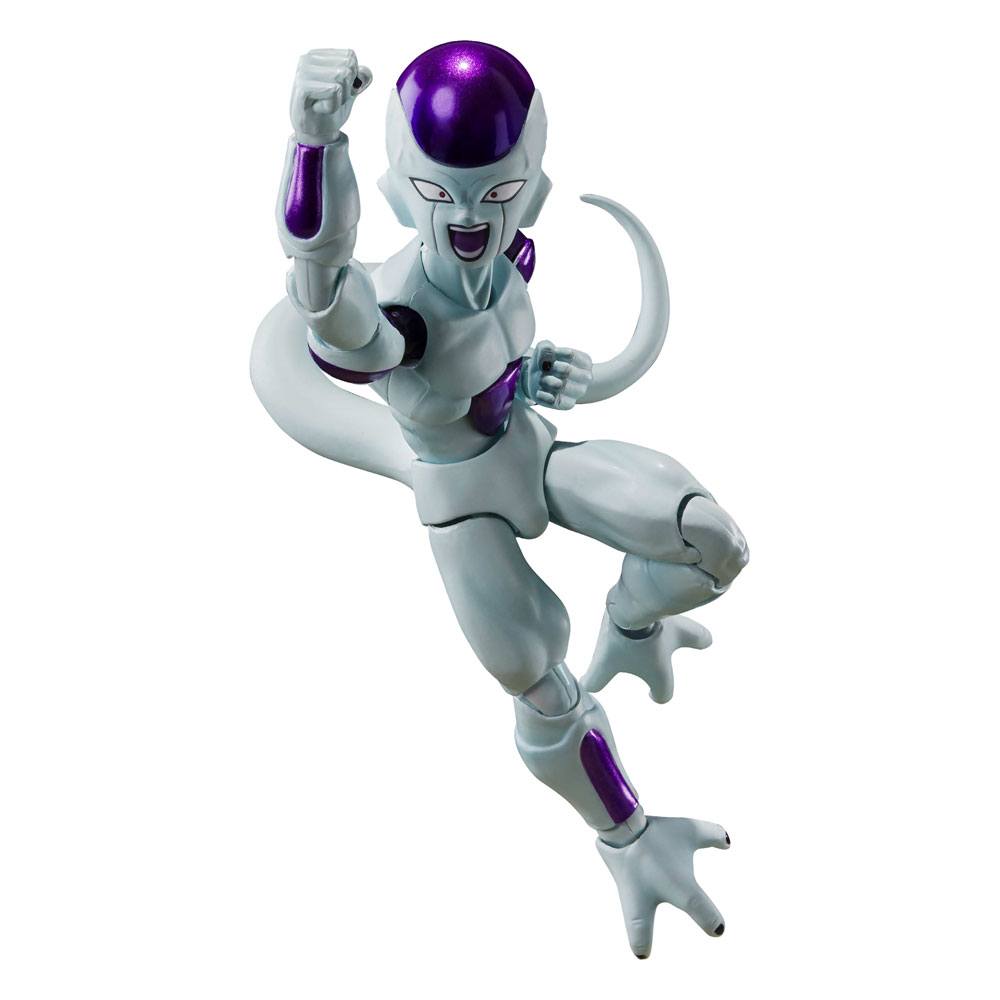 Dragon Ball Z S.H. Figuarts Actionfigur Frieza Fourth Form 12 cm  