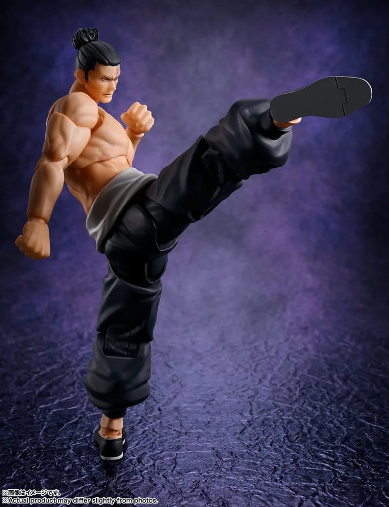 Jujutsu Kaisen S.H.Figuarts Actionfigur Aoi Todo 16 cm