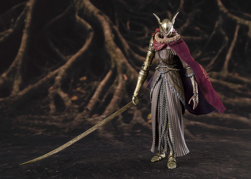 Elden Ring S.H. Figuarts Actionfigur Melina Blade of Miquella 19 cm        