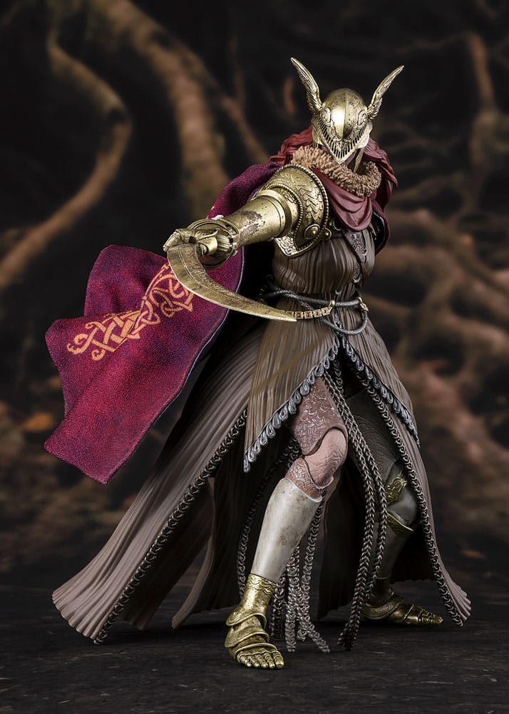 Elden Ring S.H. Figuarts Actionfigur Melina Blade of Miquella 19 cm        