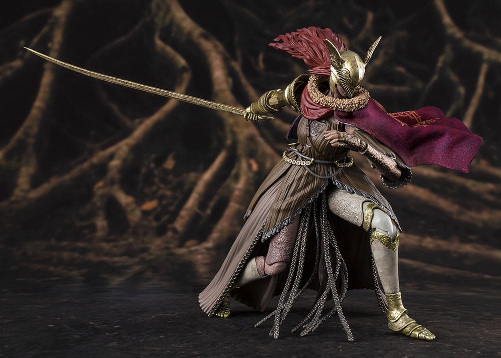 Elden Ring S.H. Figuarts Actionfigur Melina Blade of Miquella 19 cm        
