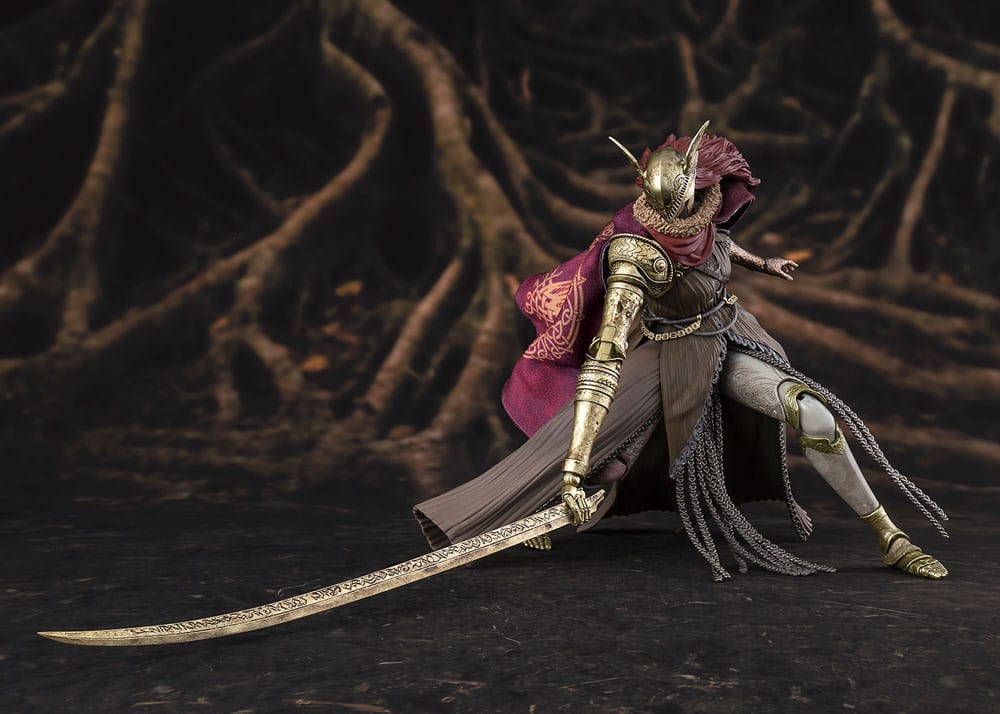 Elden Ring S.H. Figuarts Actionfigur Melina Blade of Miquella 19 cm        