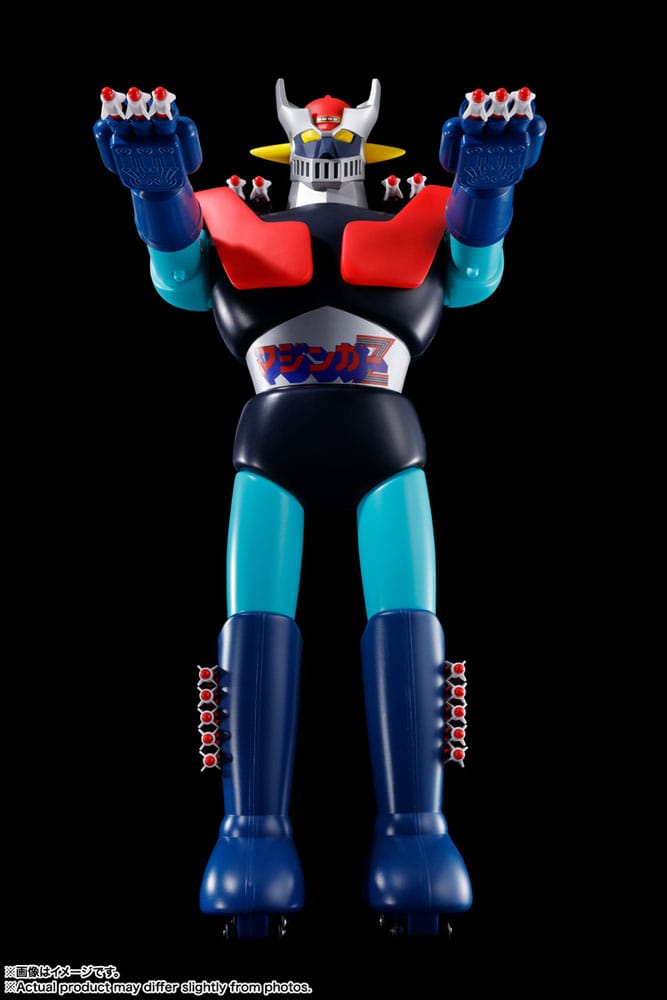 Mazinger Z Jumbo Machineder Actionfigur Mazinger Z 60 cm  