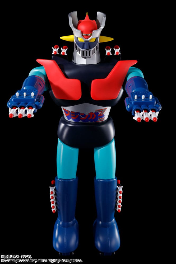 Mazinger Z Jumbo Machineder Actionfigur Mazinger Z 60 cm  