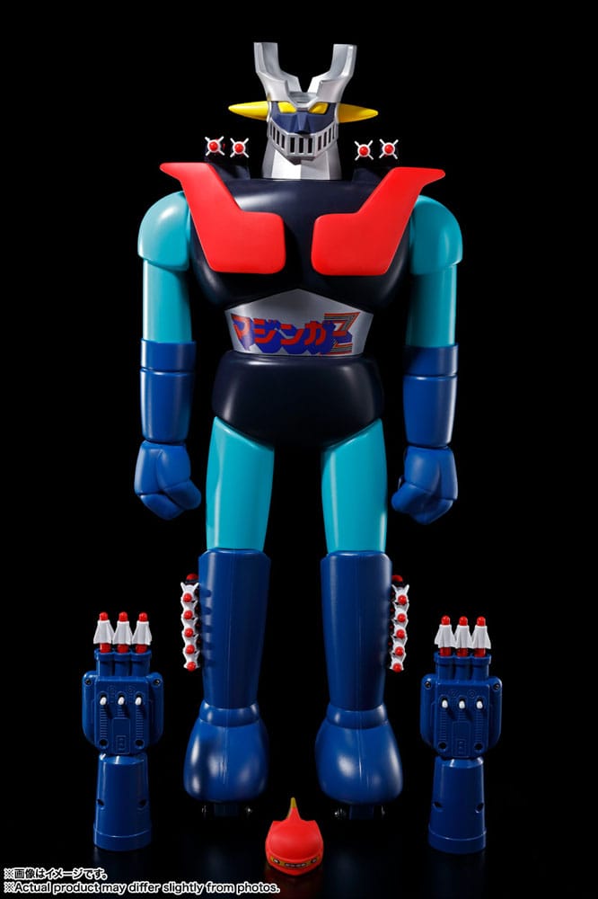 Mazinger Z Jumbo Machineder Actionfigur Mazinger Z 60 cm  
