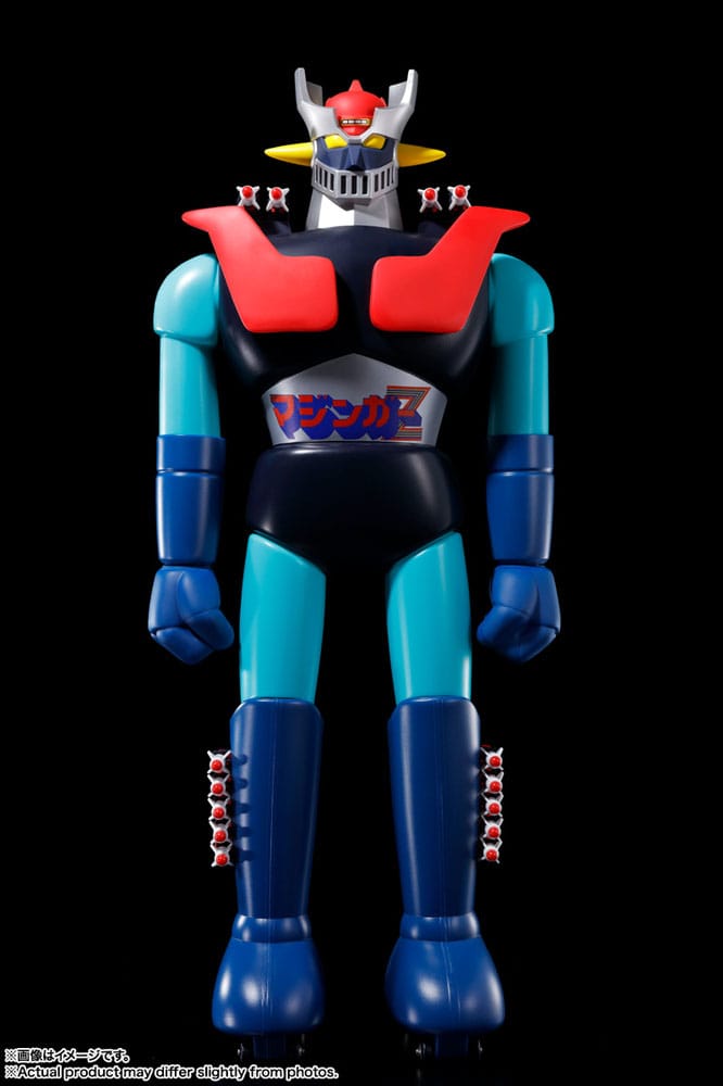 Mazinger Z Jumbo Machineder Actionfigur Mazinger Z 60 cm  