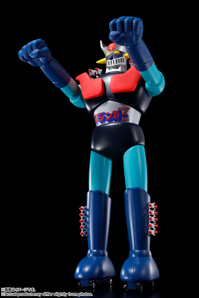 Mazinger Z Jumbo Machineder Actionfigur Mazinger Z 60 cm  