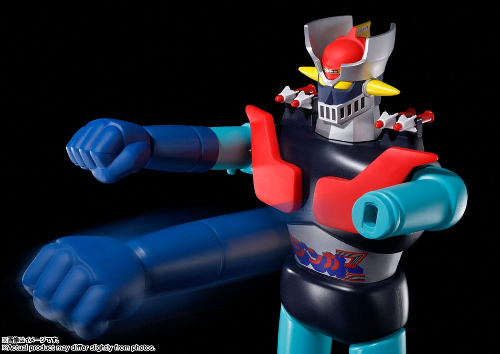Mazinger Z Jumbo Machineder Actionfigur Mazinger Z 60 cm  
