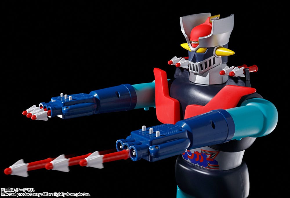 Mazinger Z Jumbo Machineder Actionfigur Mazinger Z 60 cm  