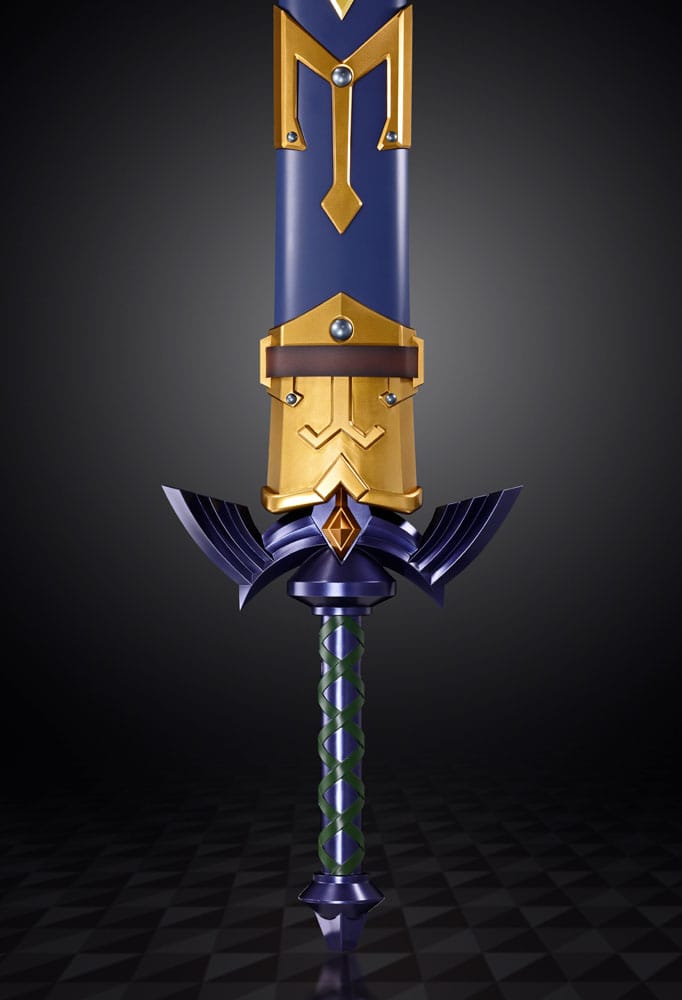 The Legend of Zelda Proplica Replik 1/1 Master Sword 105 cm 