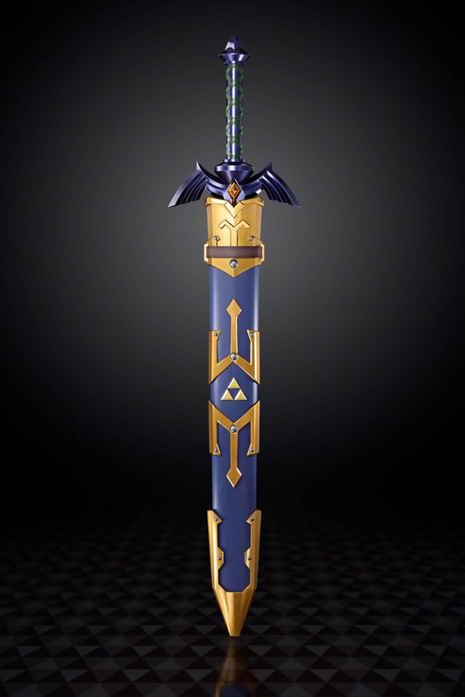 The Legend of Zelda Proplica Replik 1/1 Master Sword 105 cm 