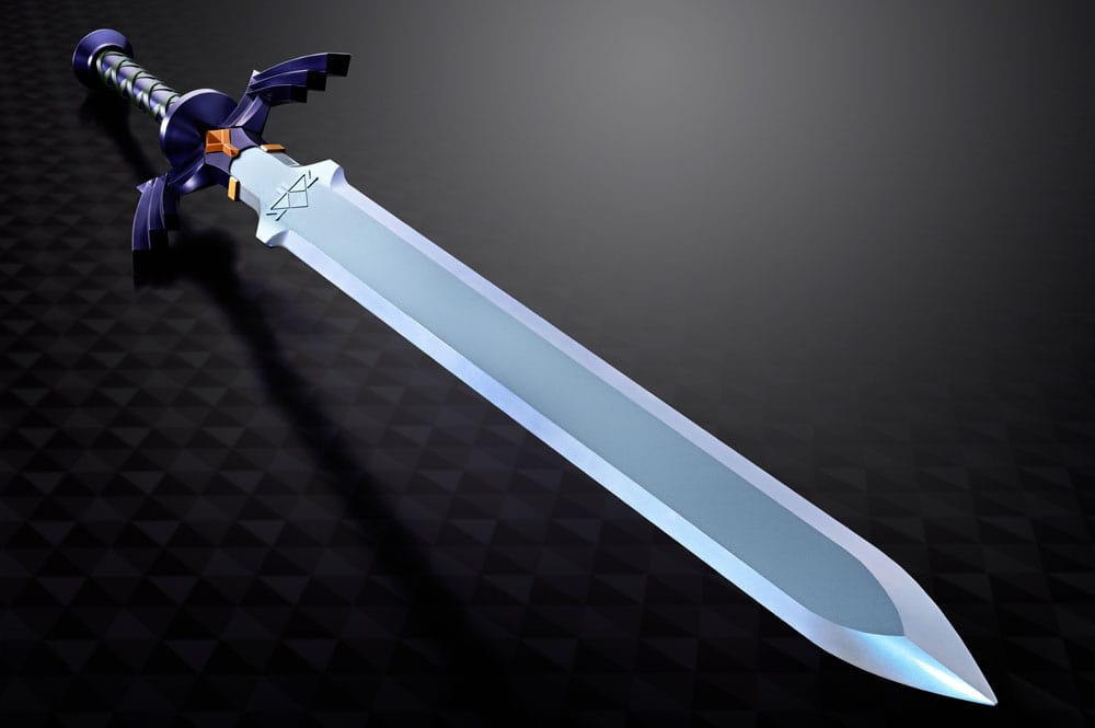 The Legend of Zelda Proplica Replik 1/1 Master Sword 105 cm 
