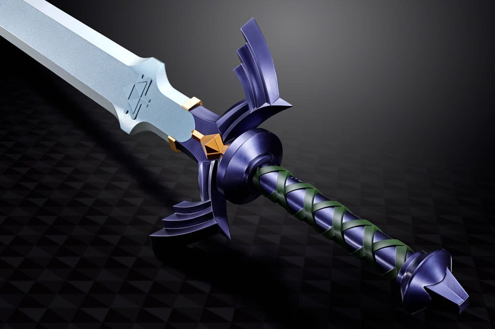 The Legend of Zelda Proplica Replik 1/1 Master Sword 105 cm 