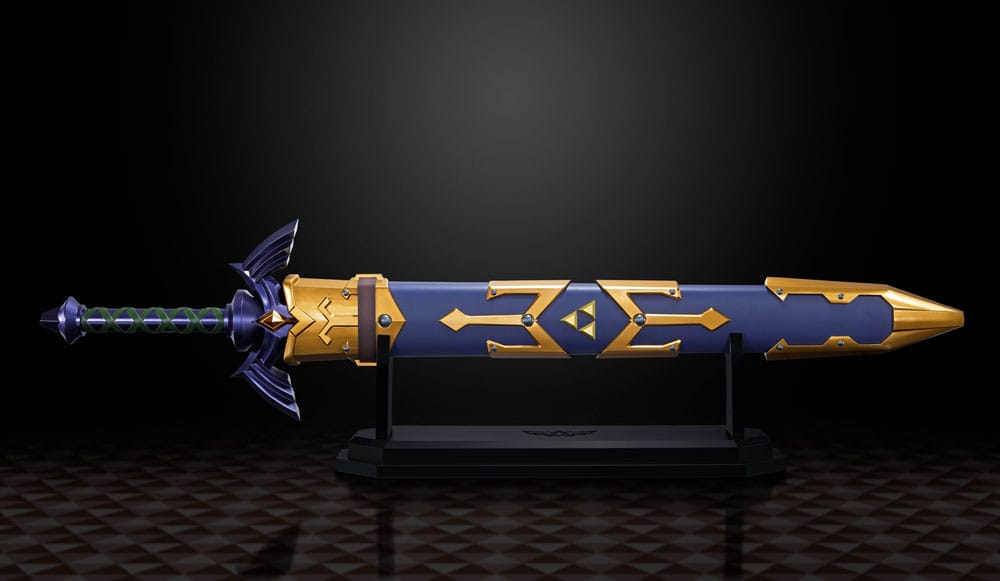 The Legend of Zelda Proplica Replik 1/1 Master Sword 105 cm 