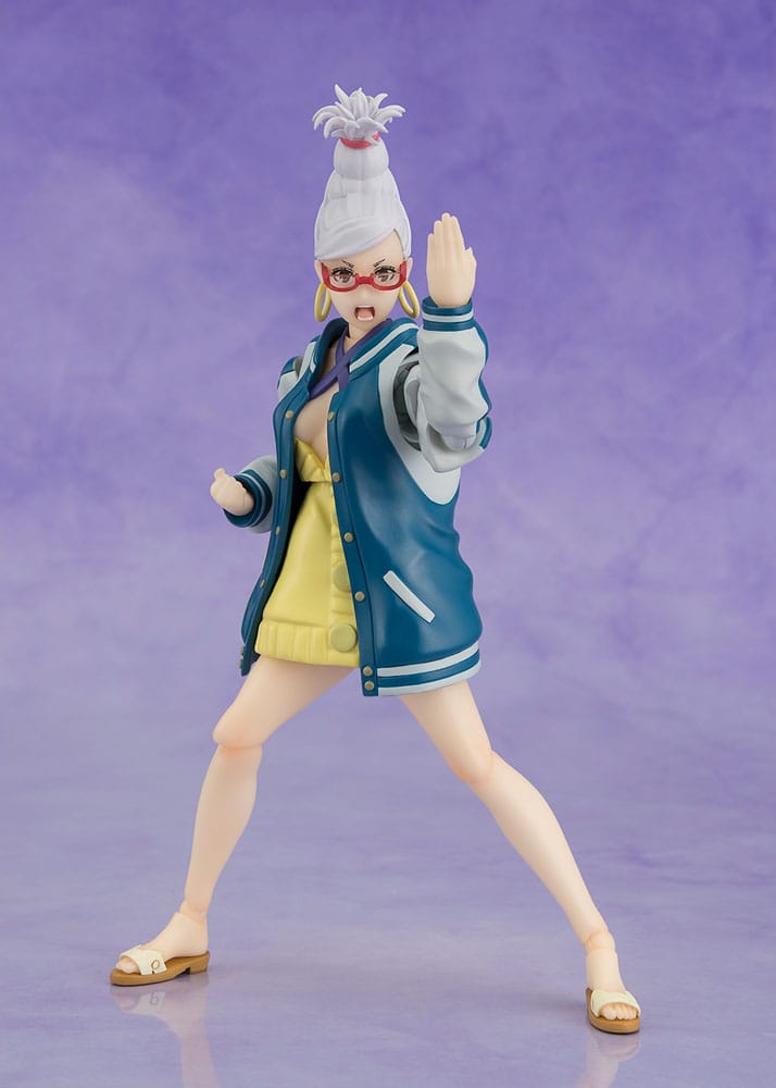 Dandadan S.H.Figuarts Actionfigur Seiko 15 cm