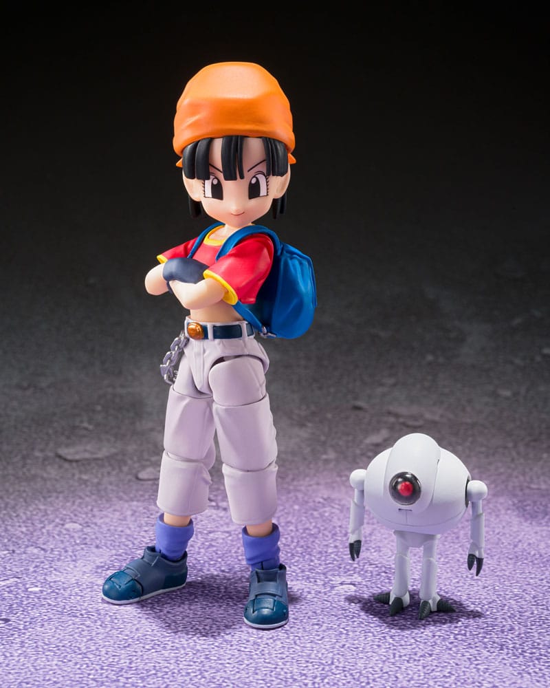 Dragon Ball S.H.Figuarts Actionfigur Pan -GT- & Gil  