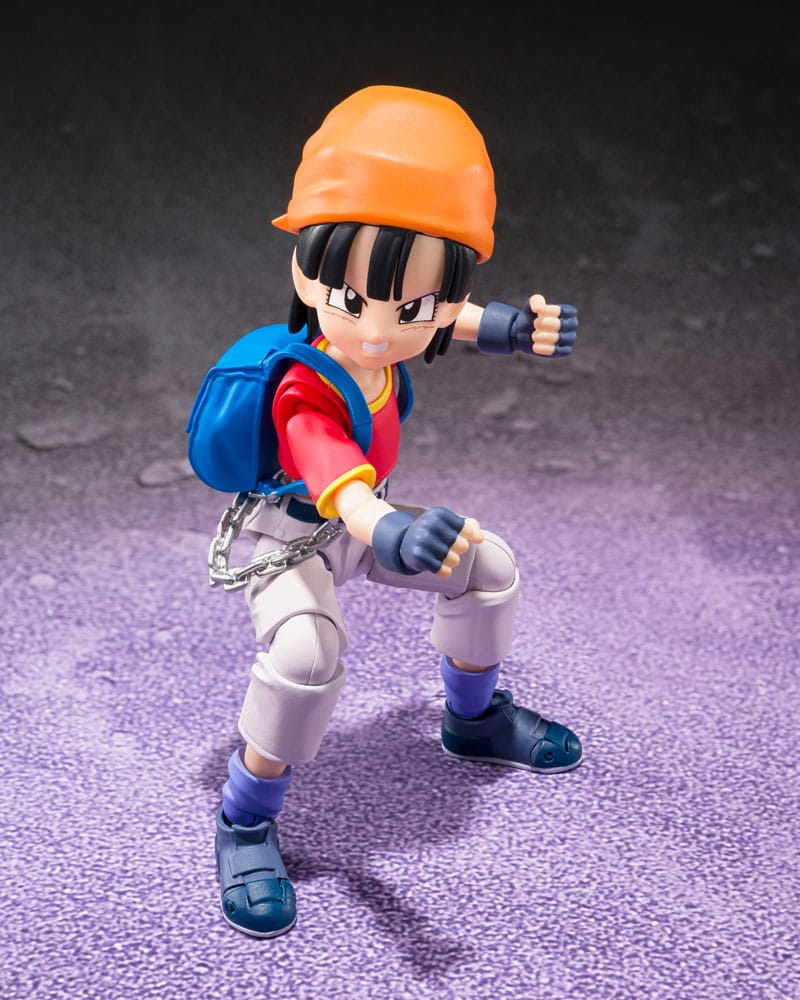 Dragon Ball S.H.Figuarts Actionfigur Pan -GT- & Gil  
