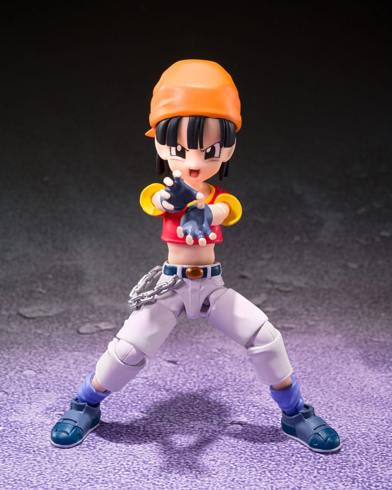 Dragon Ball S.H.Figuarts Actionfigur Pan -GT- & Gil  