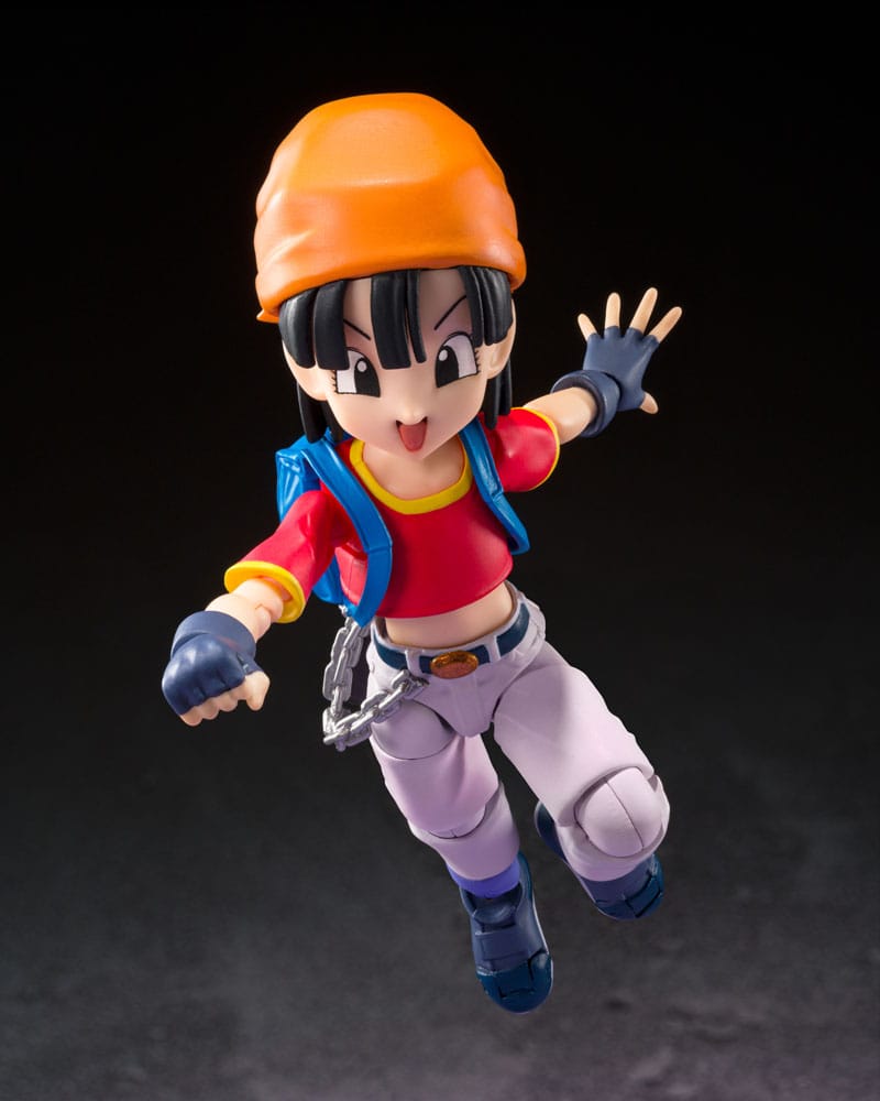 Dragon Ball S.H.Figuarts Actionfigur Pan -GT- & Gil  