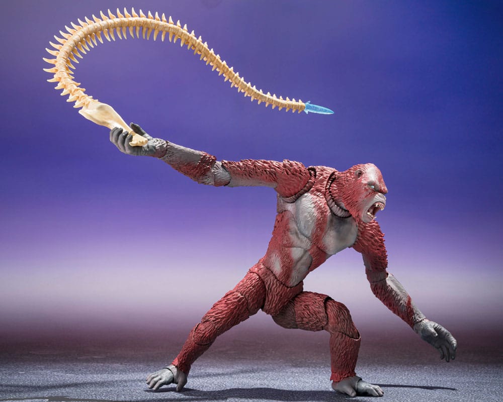 Godzilla x Kong: The New Empire S.H. MonsterArts Actionfigur Skar King 