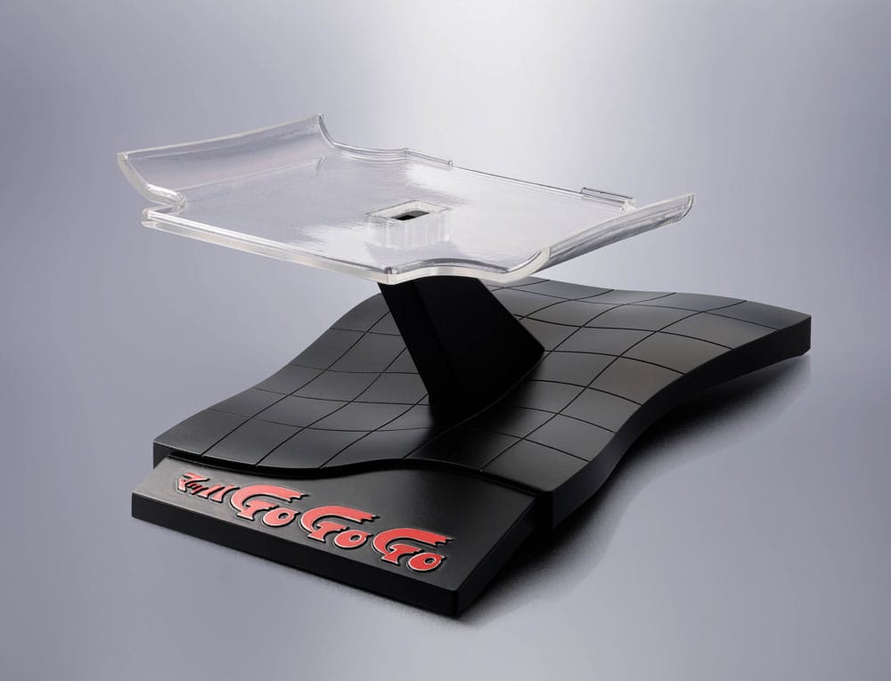 Speed Racer Chogokin Diecast Modell Mach 5 27 cm