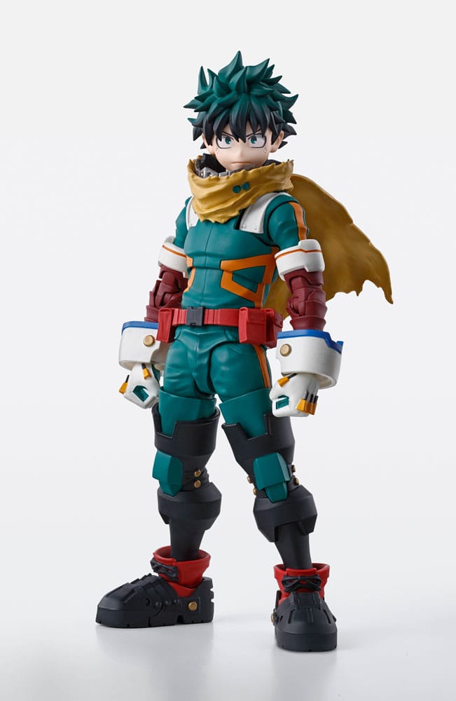 My Hero Academia S.H.Figuarts Actionfigur Izuku Midoriya 14 cm      