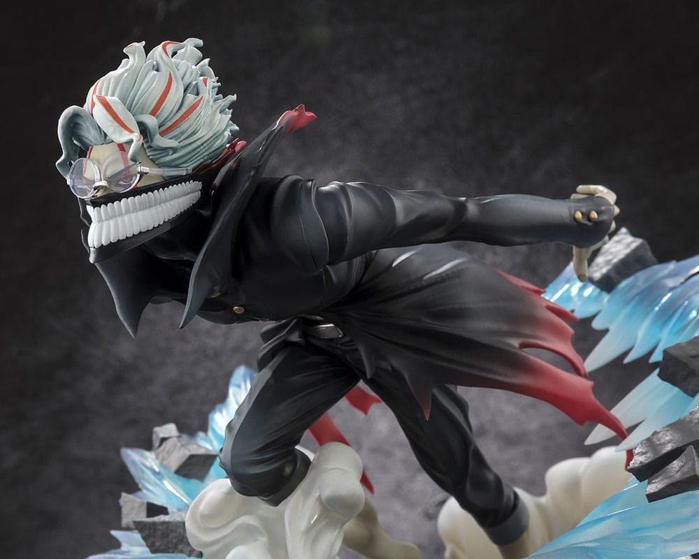 Dandadan Figuarts ZERO PVC Statue Okarun Transformed 15 cm         