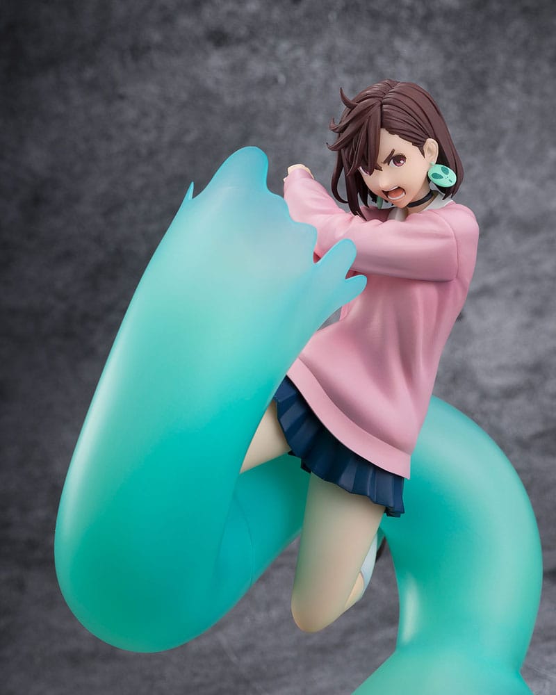 Dandadan Figuarts ZERO PVC Statue Momo 17 cm   