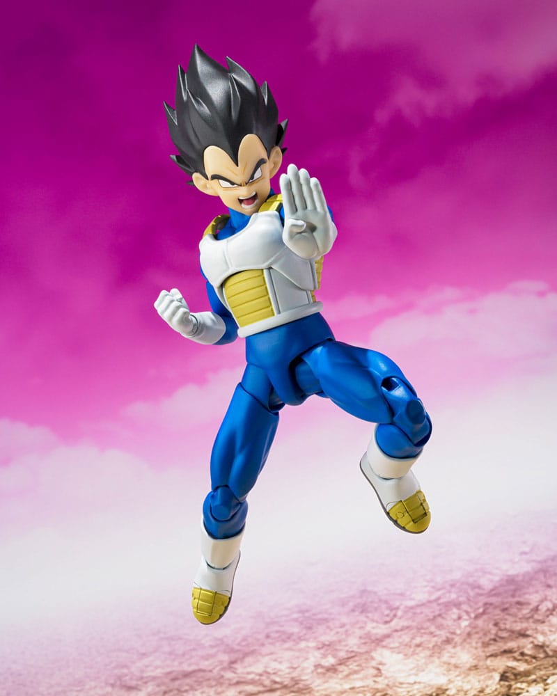 Dragon Ball Daima S.H. Figuarts Actionfigur Vegeta 14 cm          