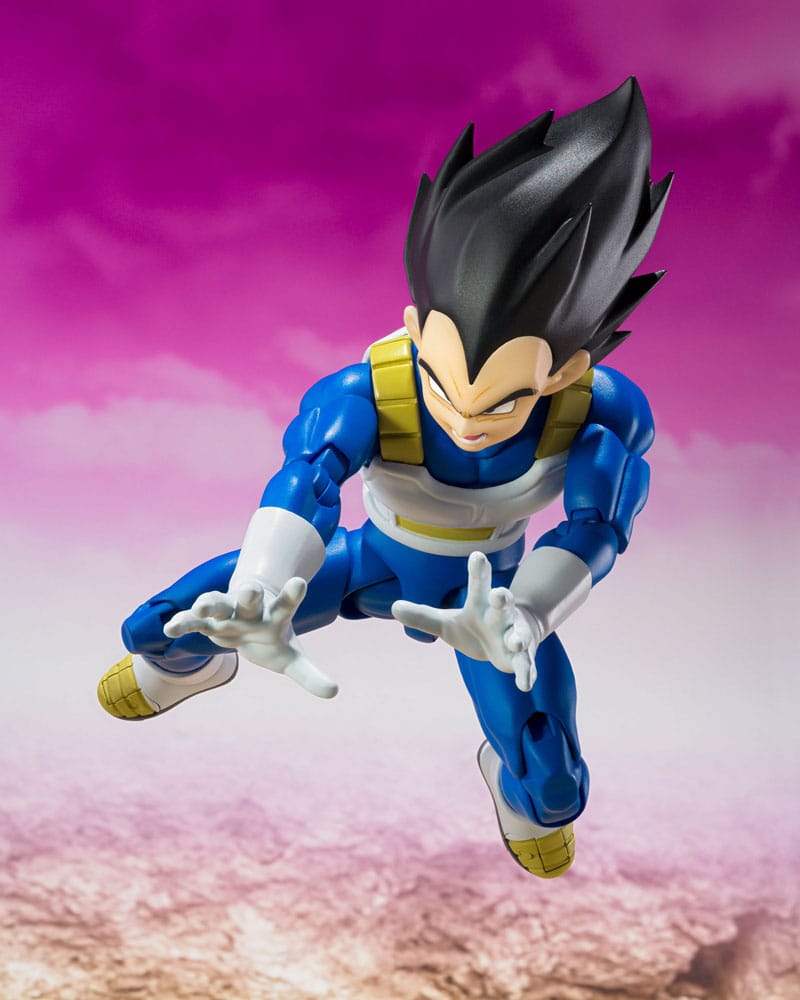 Dragon Ball Daima S.H. Figuarts Actionfigur Vegeta 14 cm          