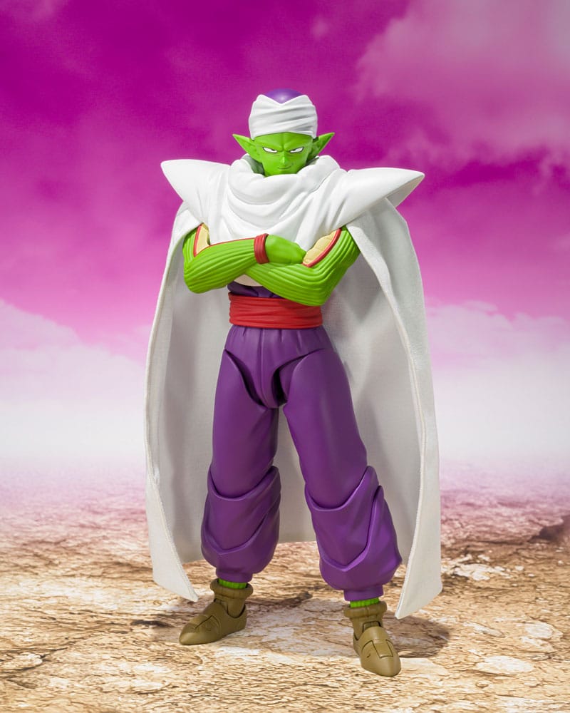 Dragon Ball Daima S.H.Figuarts Actionfigur Piccola 16 cm