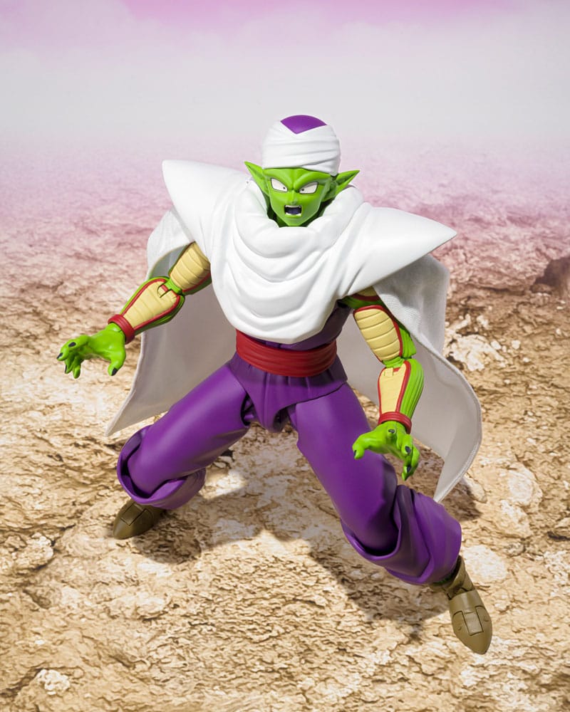 Dragon Ball Daima S.H.Figuarts Actionfigur Piccola 16 cm