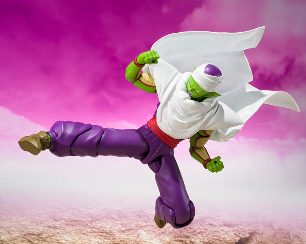 Dragon Ball Daima S.H.Figuarts Actionfigur Piccola 16 cm