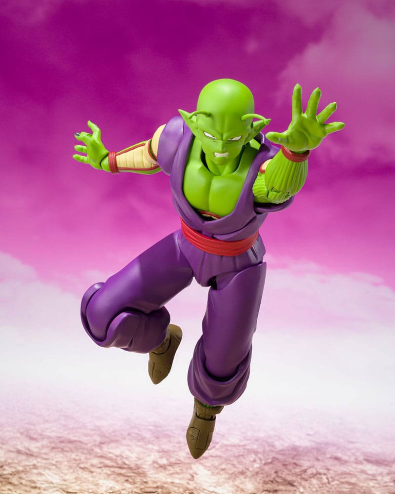 Dragon Ball Daima S.H.Figuarts Actionfigur Piccola 16 cm