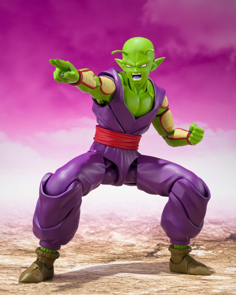 Dragon Ball Daima S.H.Figuarts Actionfigur Piccola 16 cm