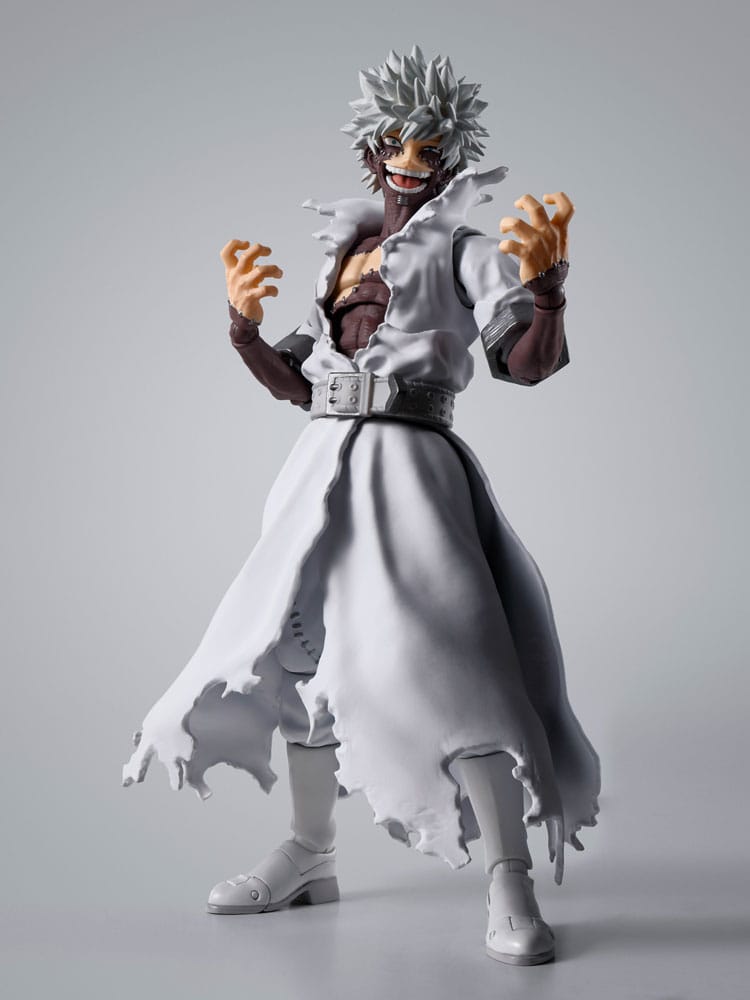 My Hero Academia S.H. Figuarts Actionfigur Dabi 16 cm                  