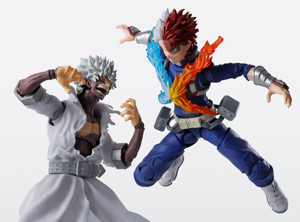 My Hero Academia S.H. Figuarts Actionfigur Dabi 16 cm                  