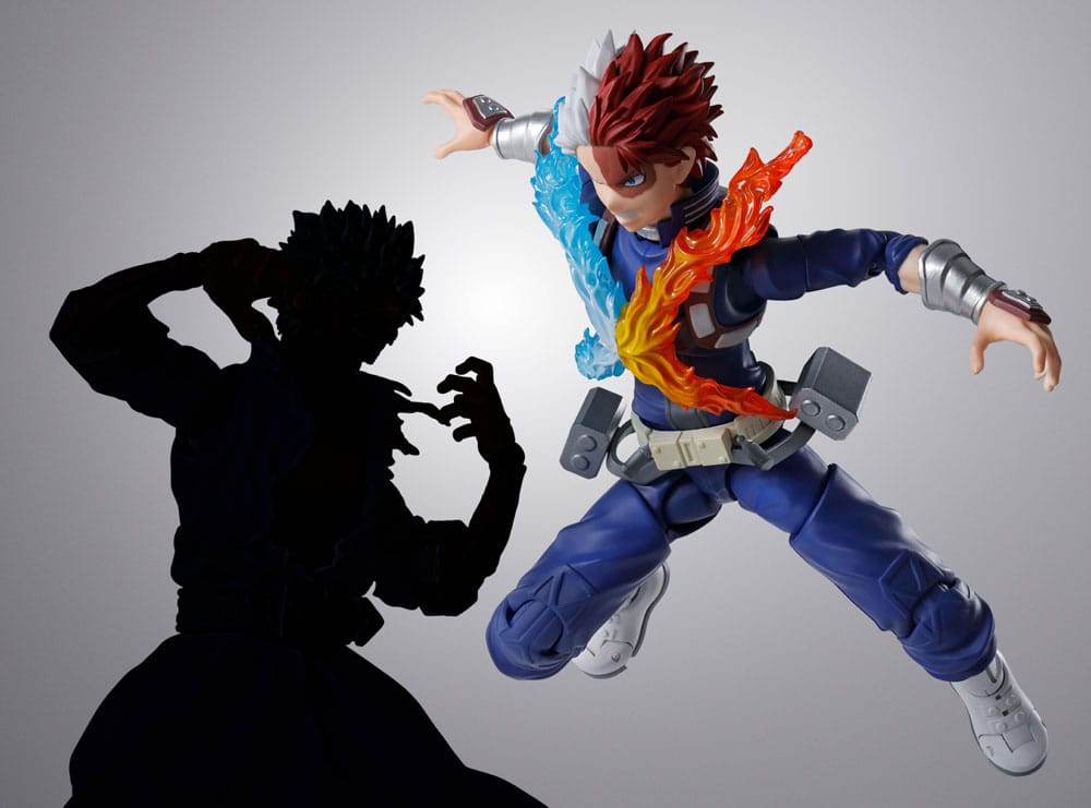 My Hero Academia S.H. Figuarts Actionfigur Dabi 16 cm                  