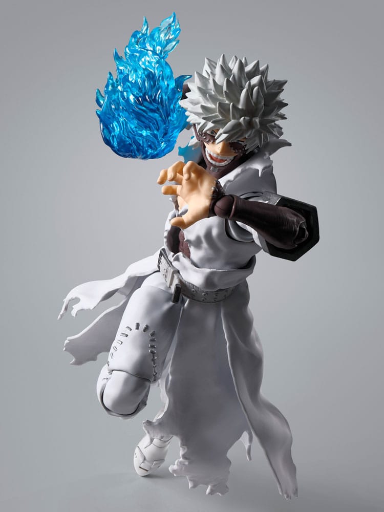 My Hero Academia S.H. Figuarts Actionfigur Dabi 16 cm                  
