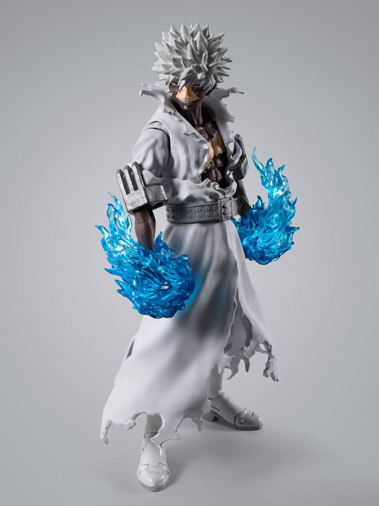 My Hero Academia S.H. Figuarts Actionfigur Dabi 16 cm                  