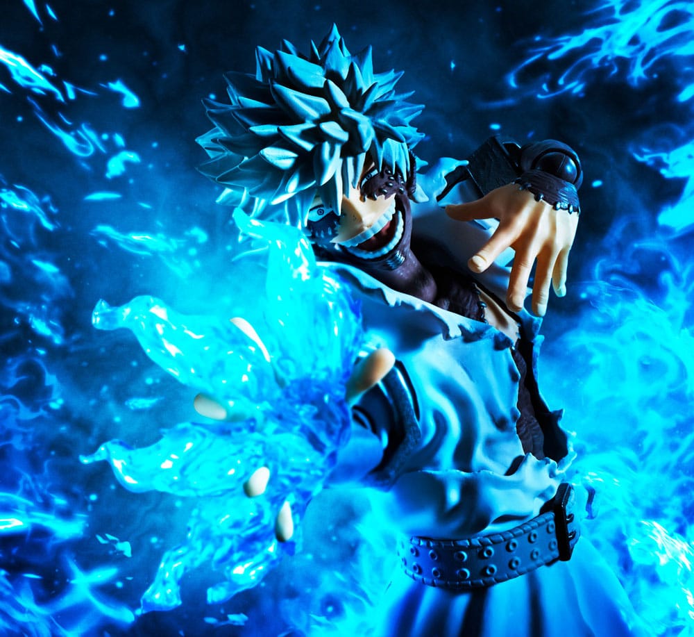 My Hero Academia S.H. Figuarts Actionfigur Dabi 16 cm                  