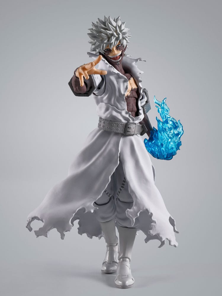 My Hero Academia S.H. Figuarts Actionfigur Dabi 16 cm                  